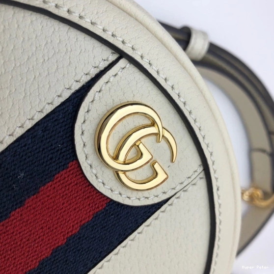 Hyperpeter GUCCI Backpack GG Mini Flora Ophidia 0727
